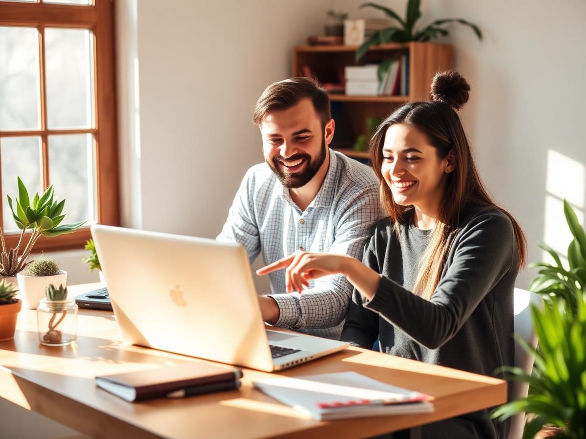 Just you, at your pace